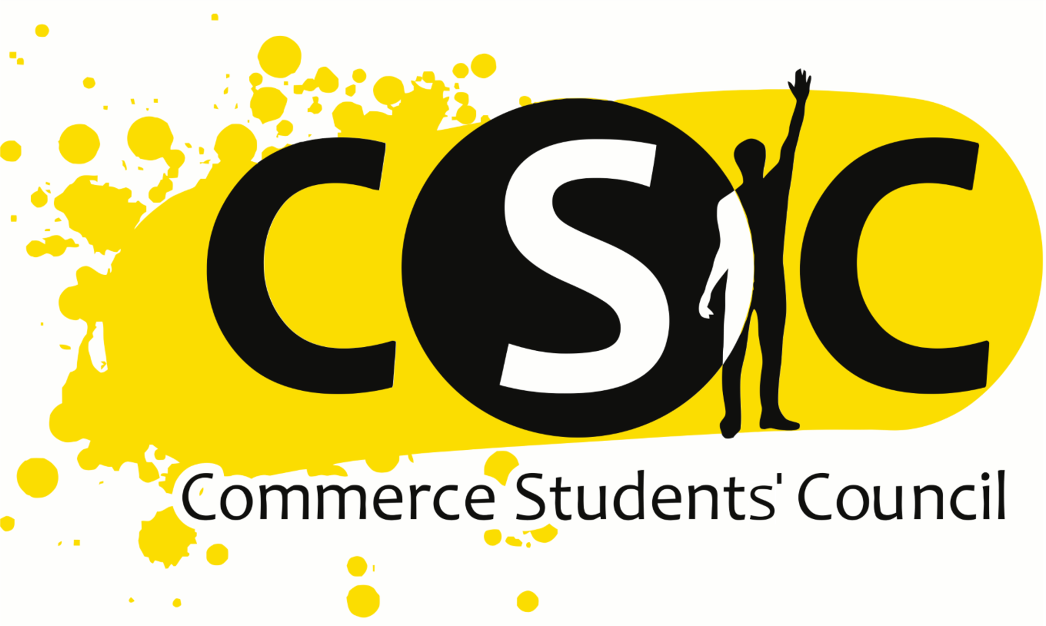 Commerce Students Council Logo