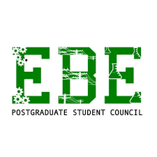 Postgraduate EBE Students Council Logo