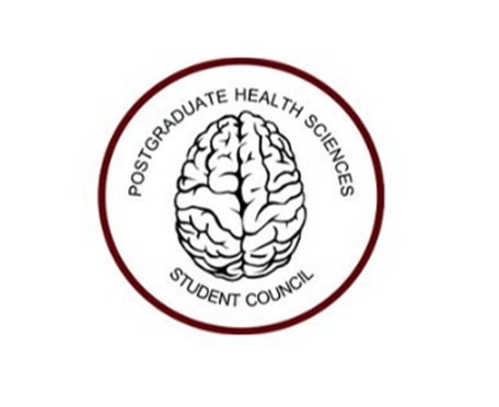 Postgraduate Health Sciences Students Council Logo