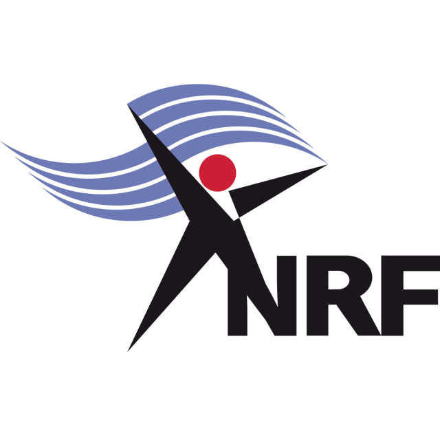 NRF logo